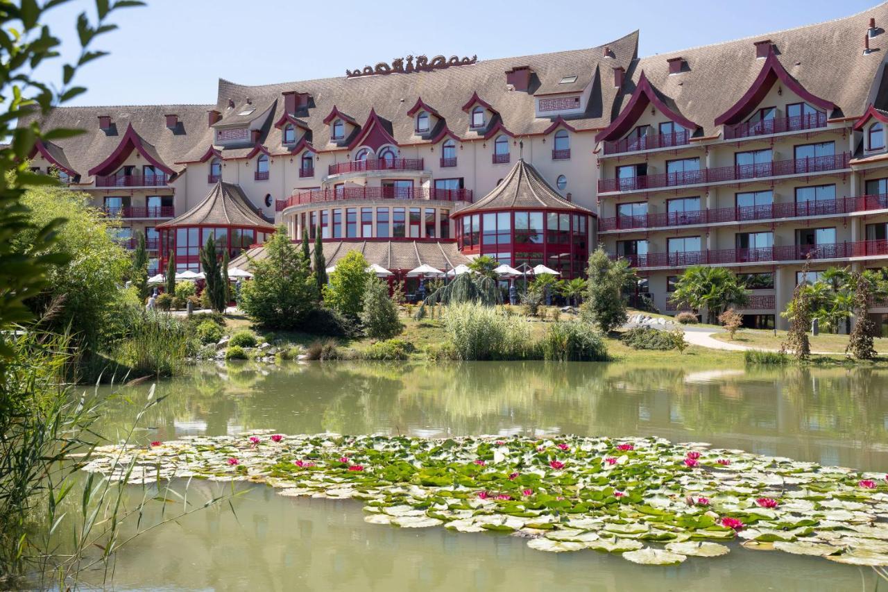 Hotel Les Pagodes De Beauval Saint-Aignan  Exterior foto